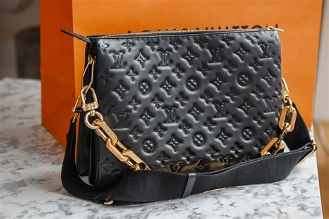 borse bicolor louis vuitton|louis vuitton coussin bag.